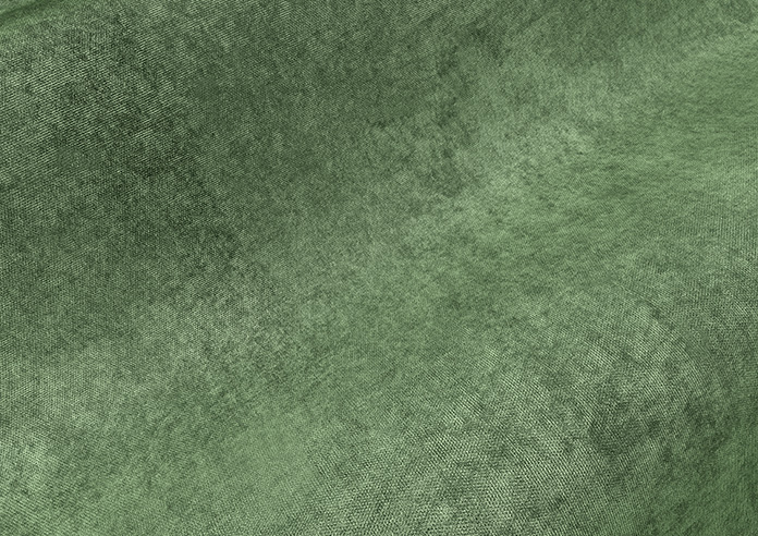 Florence Faux Suede, Hunter Green - Roman Blind - Image 4